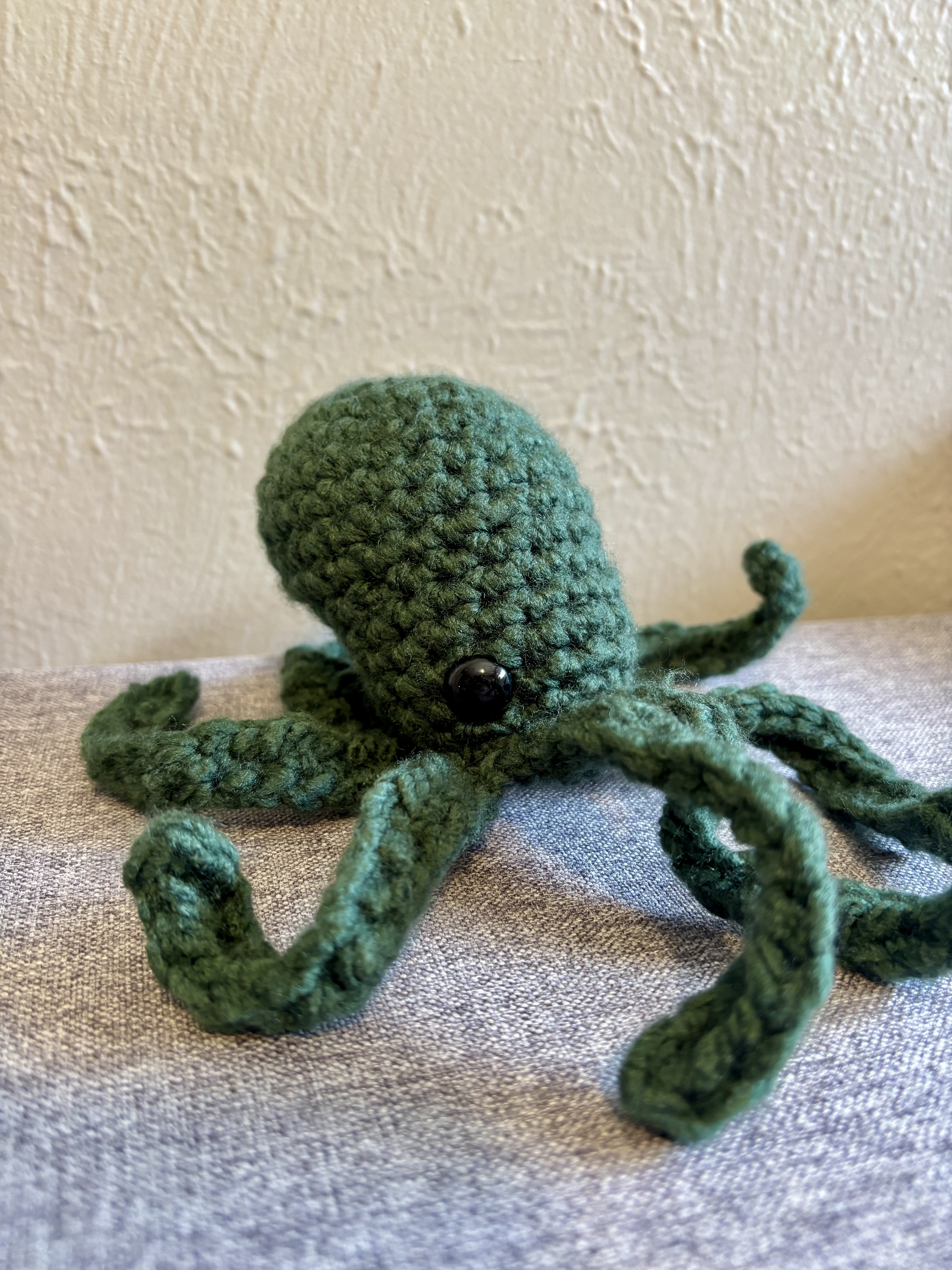 Kraken Amigurumi